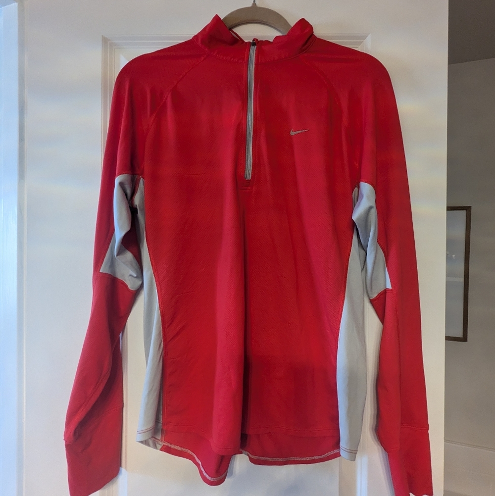Nike Drifit Pullover